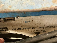 Saf safex m250 elektrode lasapparaat - afbeelding 2 van  4