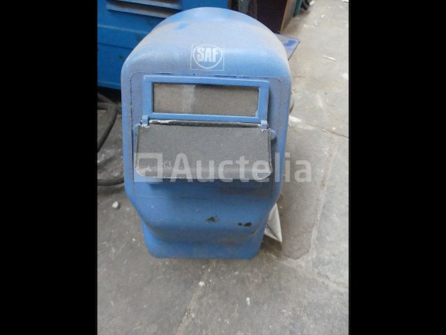 Saf saffort 190 lasmachine (010498-012) - afbeelding 2 van  5