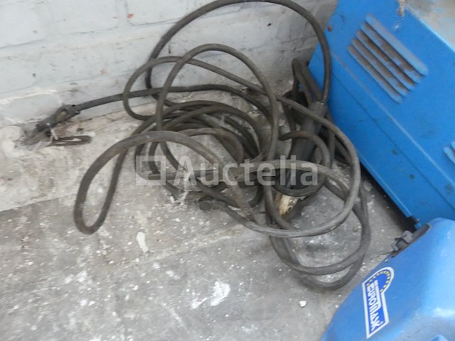 Saf saffort 190 lasmachine (010498-012) - afbeelding 3 van  5