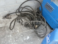 Saf saffort 190 lasmachine (010498-012) - afbeelding 3 van  5