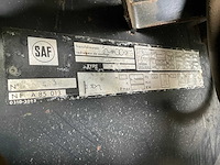 Saf safmig 380bl mig lasapparaat - afbeelding 6 van  6