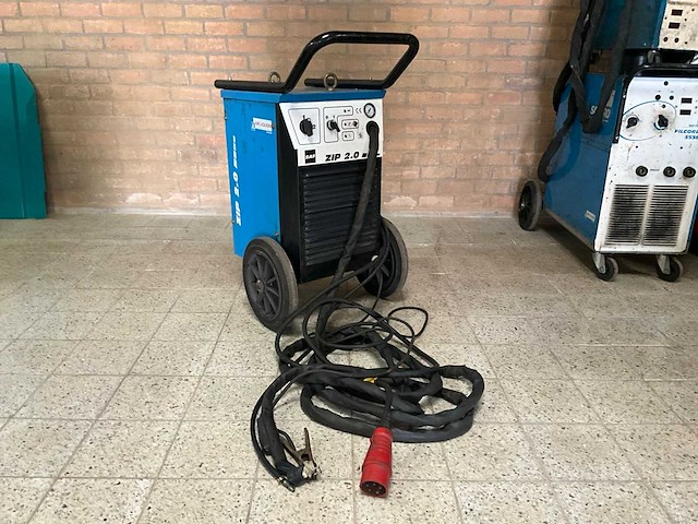 Saf zip 2 plasmasnijmachine - afbeelding 1 van  4