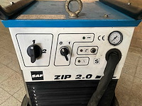 Saf zip 2 plasmasnijmachine - afbeelding 2 van  4