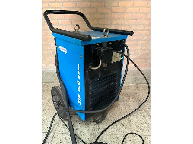 Saf zip 2 plasmasnijmachine - afbeelding 3 van  4