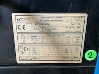 Saf zip 2 plasmasnijmachine - afbeelding 4 van  4