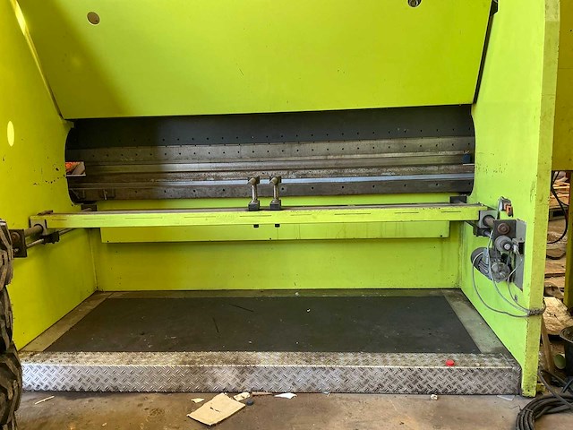 Safan sk80-3100 kantbank - afbeelding 9 van  11
