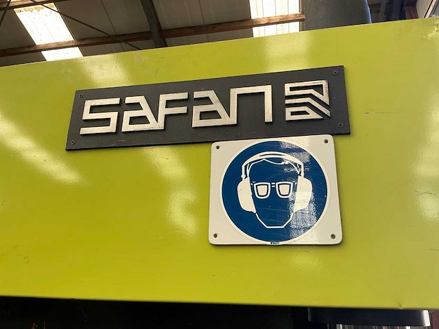 Safan sk80-3100 kantbank - afbeelding 10 van  11