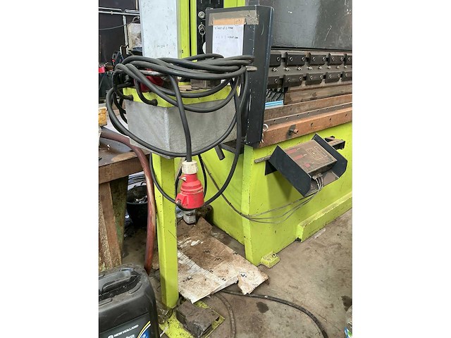Safan sk80-3100 kantbank - afbeelding 11 van  11
