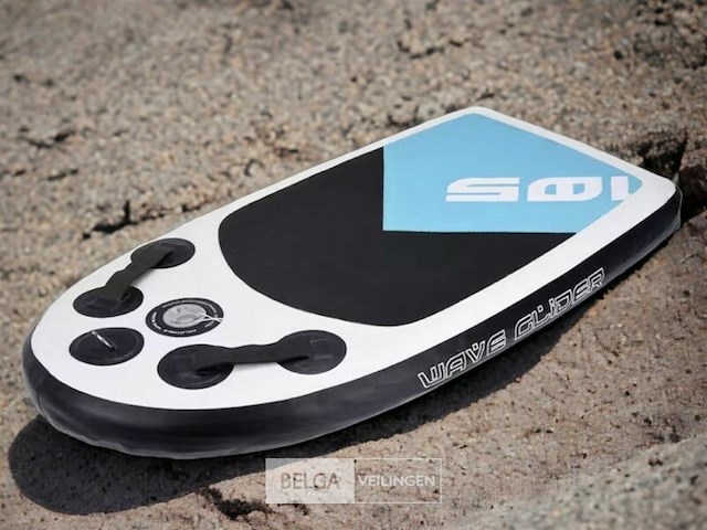 Safe guard bord - afbeelding 1 van  7