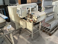 Safeline industriële metaaldetector - afbeelding 2 van  9