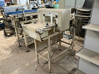 Safeline industriële metaaldetector - afbeelding 3 van  9