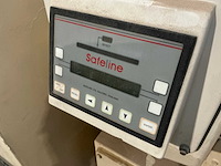 Safeline industriële metaaldetector - afbeelding 5 van  9