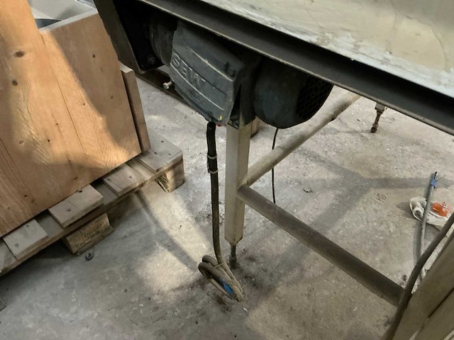 Safeline industriële metaaldetector - afbeelding 9 van  9