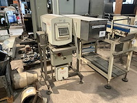 Safeline industriële metaaldetector - afbeelding 1 van  9