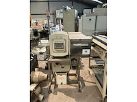 Safeline industriële metaaldetector - afbeelding 2 van  9