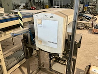 Safeline industriële metaaldetector - afbeelding 8 van  9