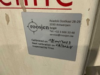 Safeline industriële metaaldetector - afbeelding 9 van  9