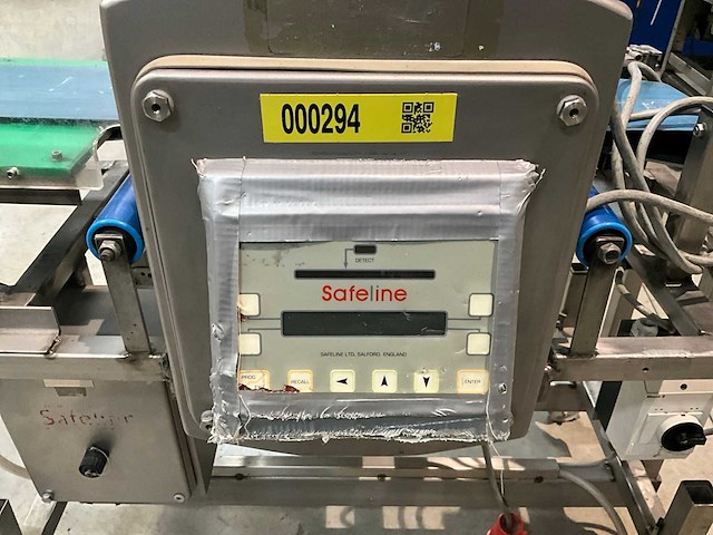 Safeline metaaldetector - afbeelding 2 van  10