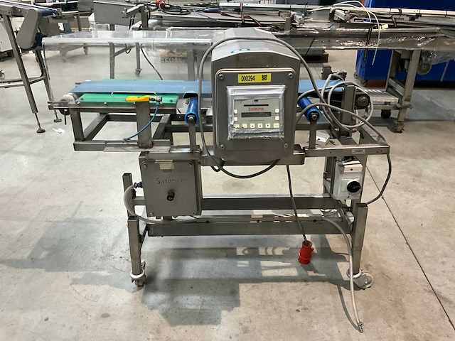 Safeline metaaldetector - afbeelding 3 van  10