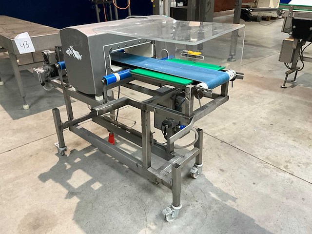 Safeline metaaldetector - afbeelding 5 van  10