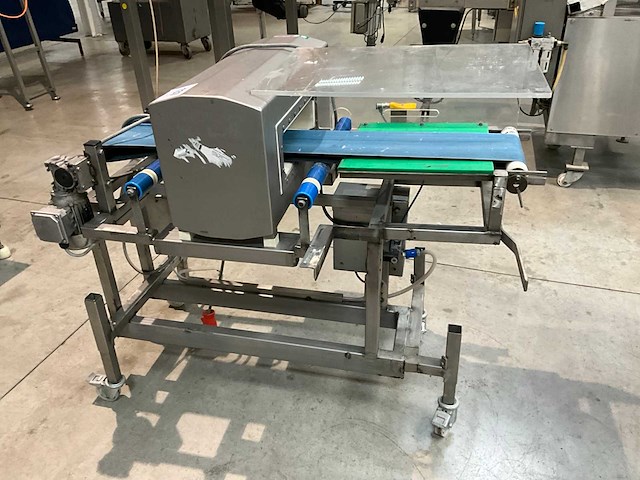 Safeline metaaldetector - afbeelding 6 van  10