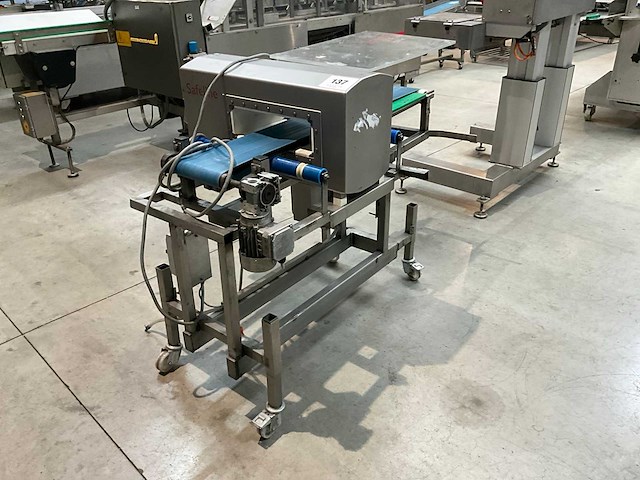 Safeline metaaldetector - afbeelding 7 van  10