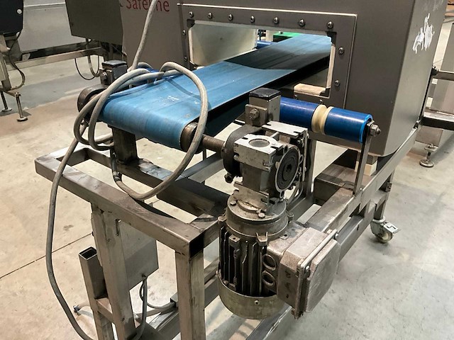 Safeline metaaldetector - afbeelding 8 van  10