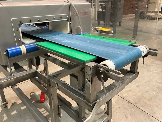 Safeline metaaldetector - afbeelding 9 van  10