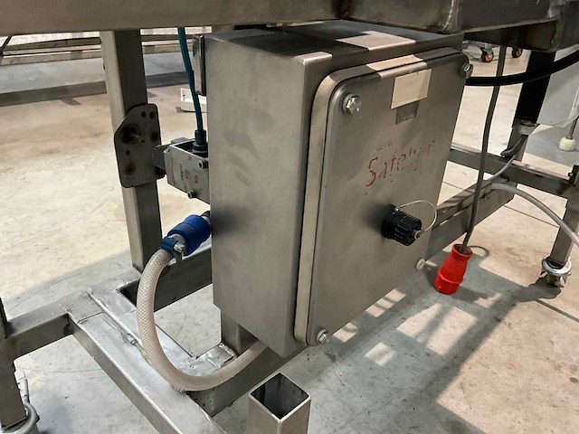 Safeline metaaldetector - afbeelding 10 van  10