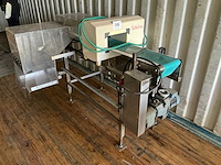 Safeline metaaldetector - afbeelding 1 van  8