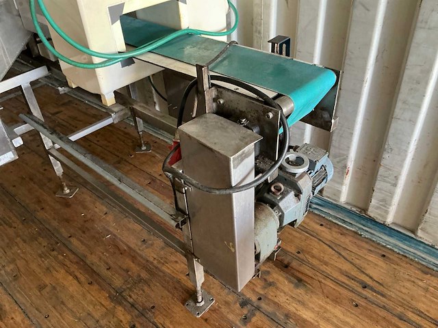 Safeline metaaldetector - afbeelding 4 van  8