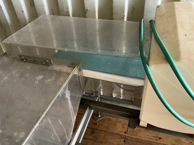 Safeline metaaldetector - afbeelding 6 van  8