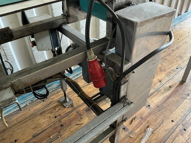 Safeline metaaldetector - afbeelding 7 van  8