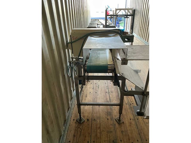 Safeline metaaldetector - afbeelding 8 van  8