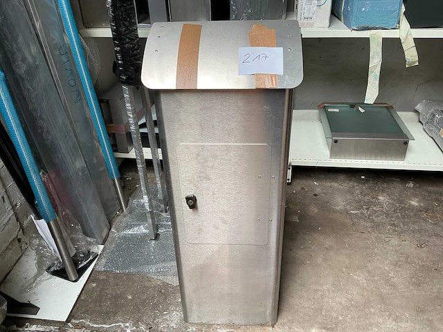 Safepost brievenbus - afbeelding 1 van  3