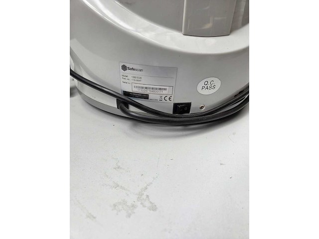 Safescan - telmachine munten (2x) - afbeelding 4 van  8