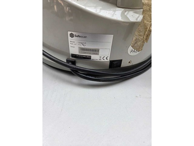 Safescan - telmachine munten (2x) - afbeelding 6 van  8