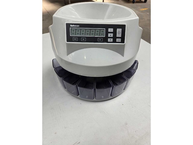 Safescan - telmachine munten (2x) - afbeelding 7 van  8