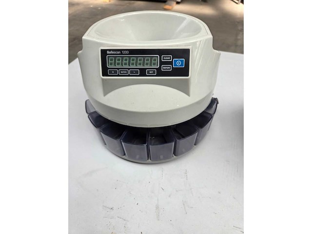 Safescan - telmachine munten (2x) - afbeelding 8 van  8