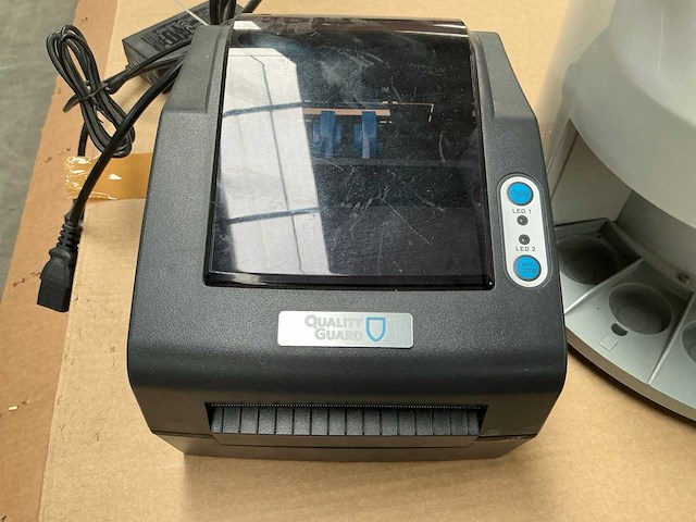 Safescan 1250 eur geldtelmachine - afbeelding 6 van  7
