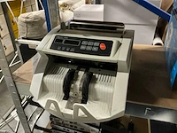 Safescan bill counter 2250 biljettenteller