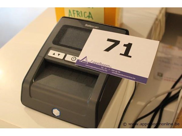 Safescan - afbeelding 1 van  1