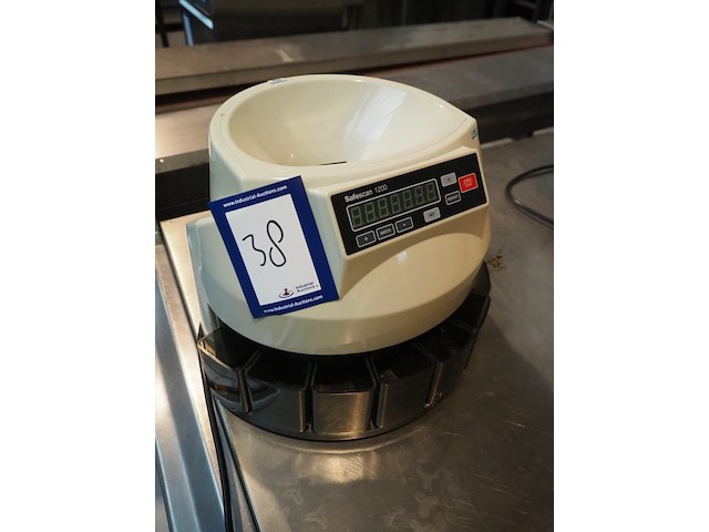 Safescan - afbeelding 1 van  10