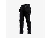 Safety jogger - alkes - 4-way stretchbroek maat 50 (4x) - afbeelding 3 van  7