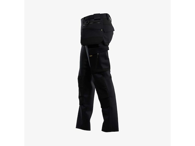 Safety jogger - alkes - 4-way stretchbroek maat 56 (4x) - afbeelding 6 van  7