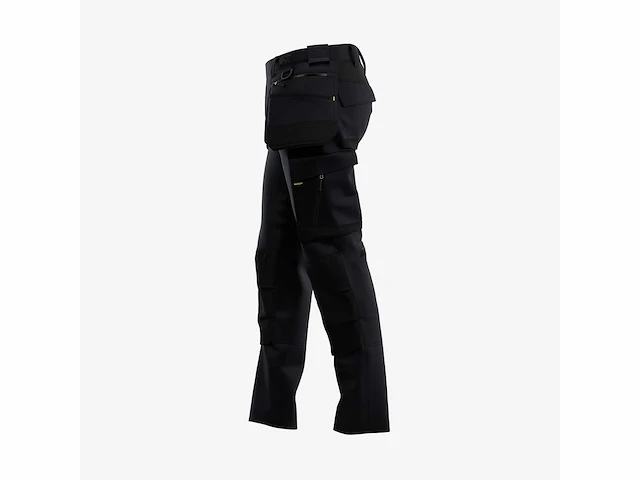 Safety jogger - alkes - 4-way stretchbroek maat 56 (4x) - afbeelding 4 van  7