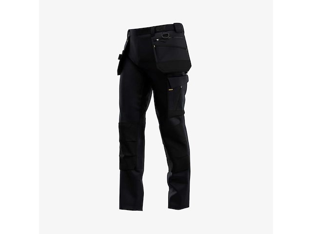 Safety jogger - alkes - 4-way stretchbroek maat 58 (4x) - afbeelding 7 van  7
