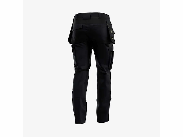 Safety jogger - alkes - 4-way stretchbroek maat 58 (4x) - afbeelding 2 van  7