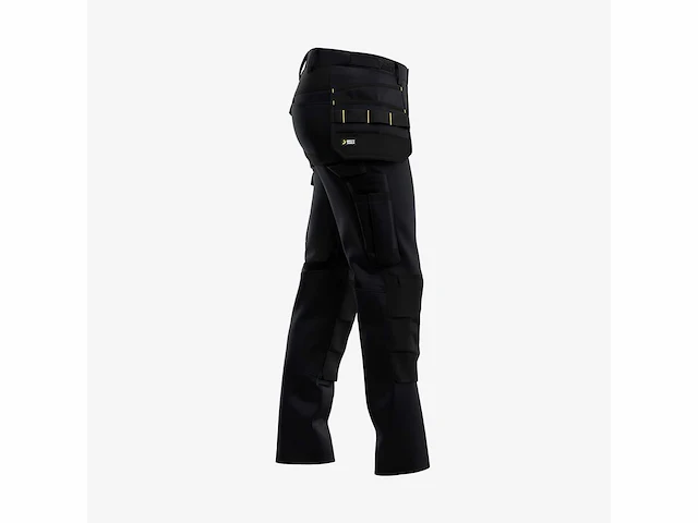 Safety jogger - alkes - 4-way stretchbroek maat 58 (4x) - afbeelding 6 van  7