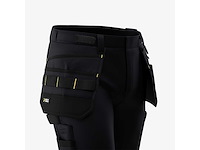 Safety jogger - alkes - 4-way stretchbroek maat 60 (4x) - afbeelding 2 van  3